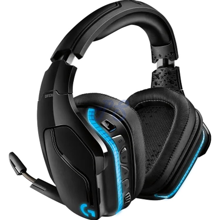 logitech g933s wireless 71 gaming headset