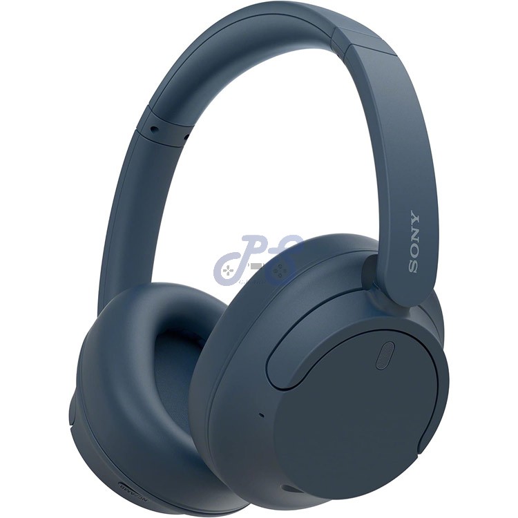 sony whch720n bluetooth headphone blue