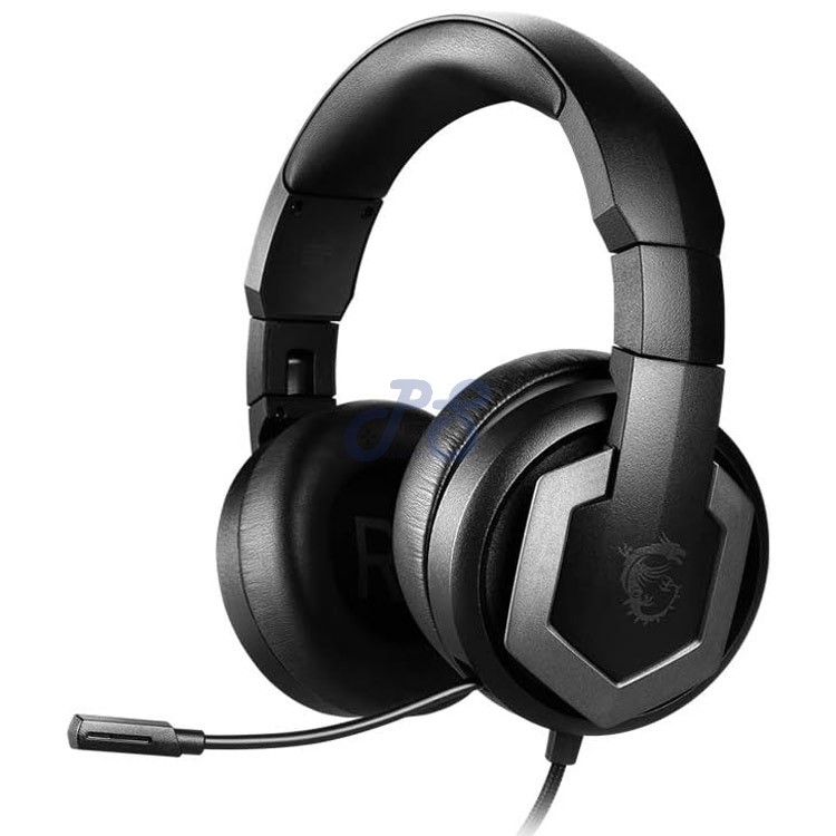 msi immerse gh61 gaming headset