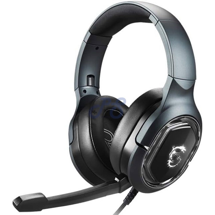 msi immerse gh50 gaming headset