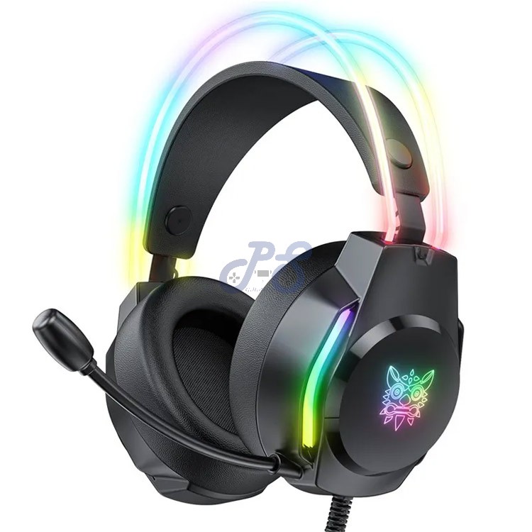 onikuma x26 esports gaming headset black