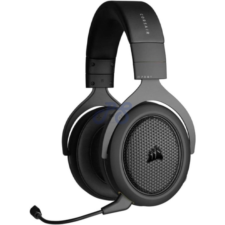 corsair hs70bt wireless gaming headset