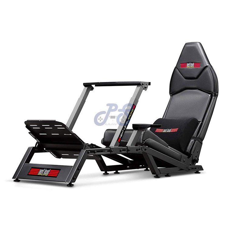 next level fgt simulation cockpit matte black