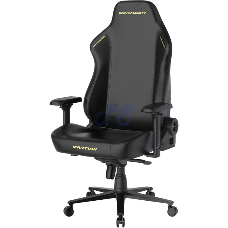 dxracer martian gaming chair epu leatherette