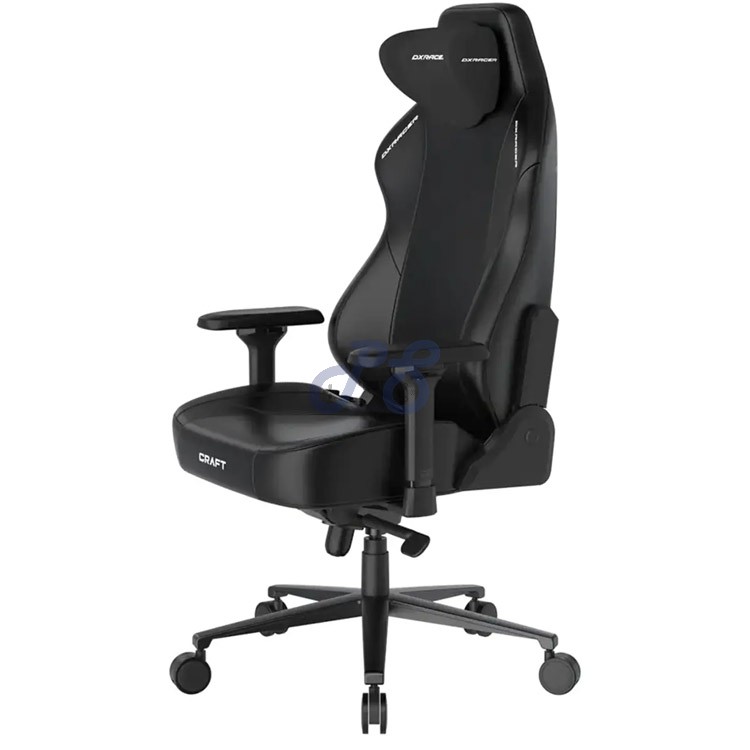 dxracer craft xl gaming chair 2025 edition black