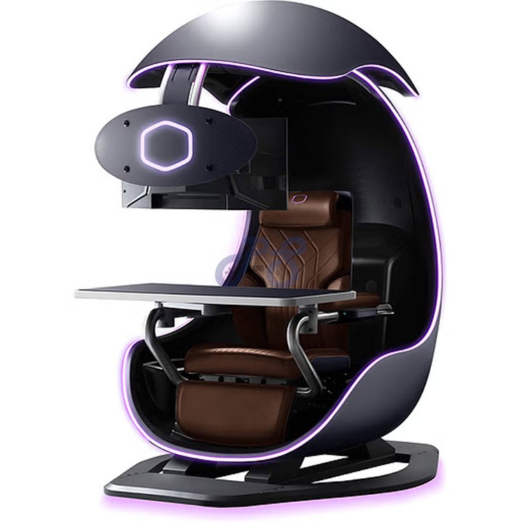 cooler master orb x game station cosmos black