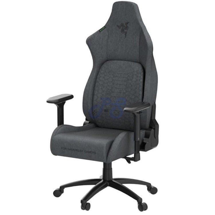 razer iskur v2 gaming chair fabric