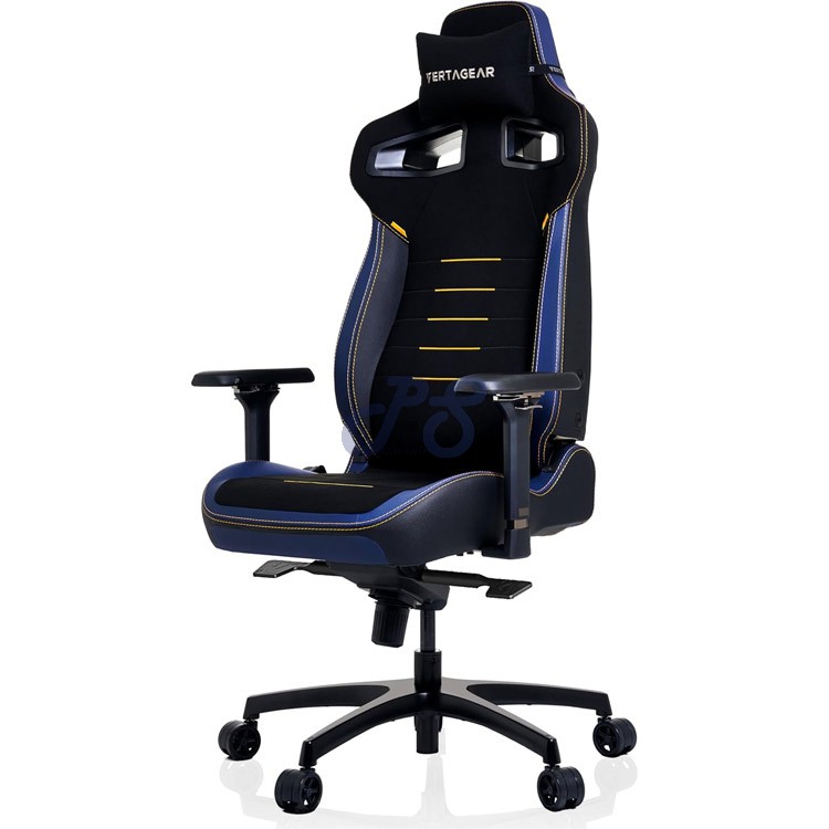 vertagear pl4800 ergonomic gaming chair midnight blue