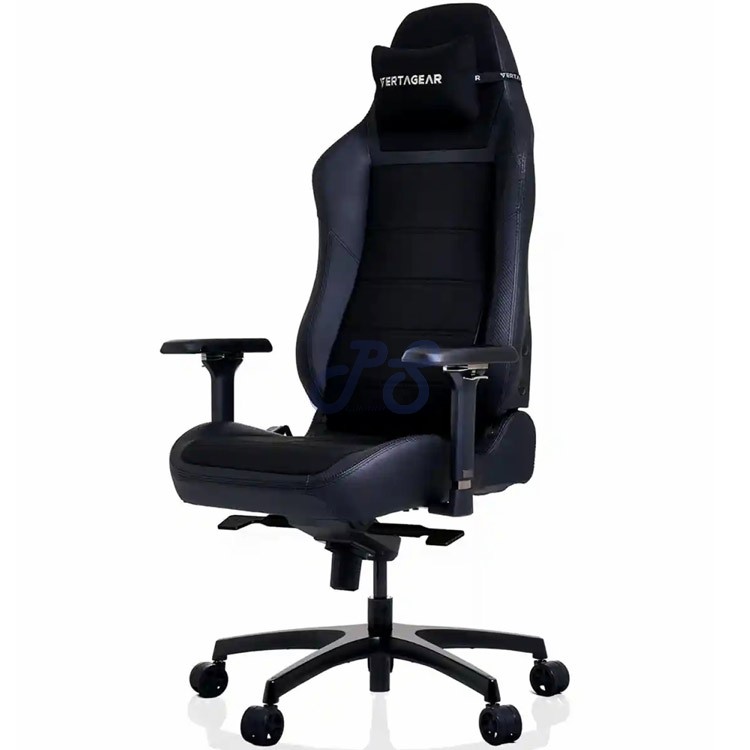 vertagear pl6800 gaming chair carbon black