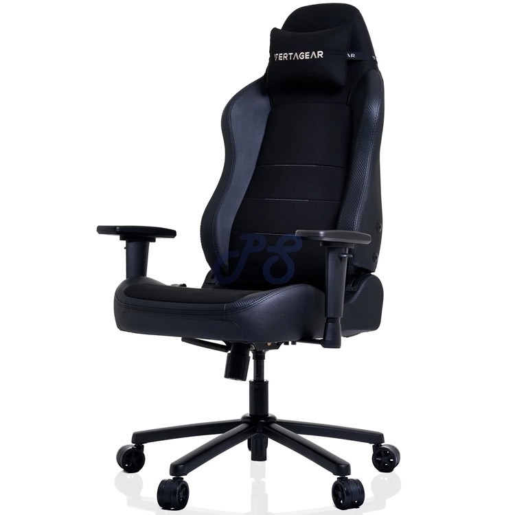 vertagear sl3800 ergonomic racing chair carbon black