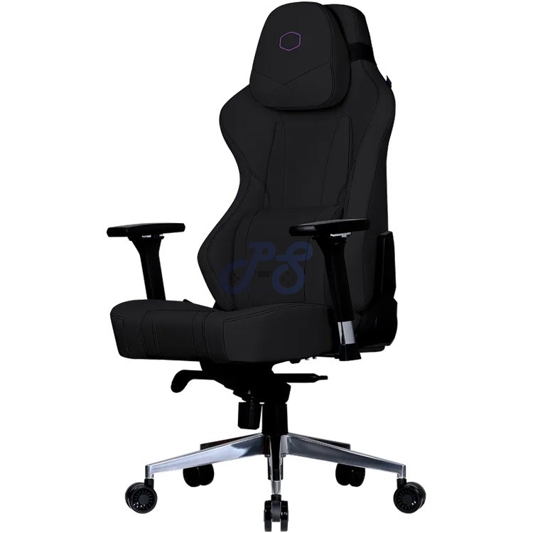 cooler master caliber x2c gaming chair black