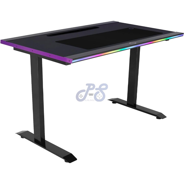 cooler master gd120 argb gaming desk