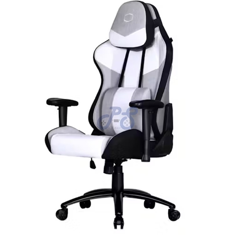 cooler master caliber r3c gaming chair graywhite