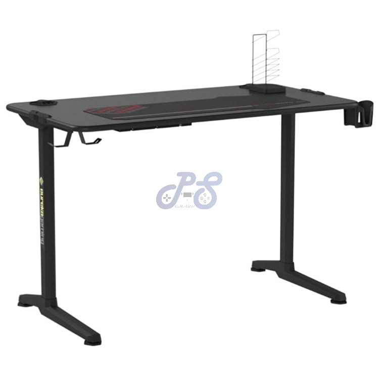 eurekea i44 polygon leg gaming desk