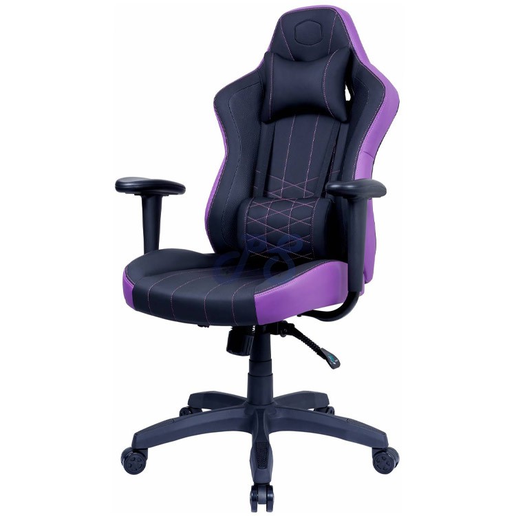 cooler master caliber e1 gaming chair purple