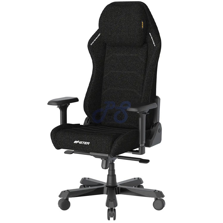 dxracer master xl gaming chair 2025 edition fabric black