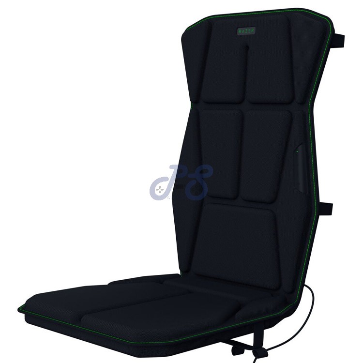 razer freyja haptic gaming cushin