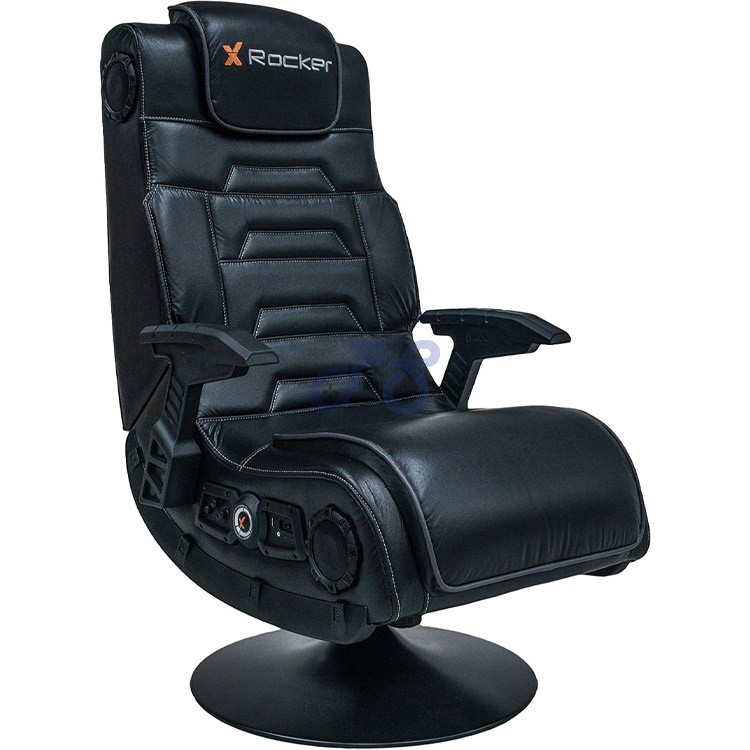 xrocker pro 41 pedestal gaming chair