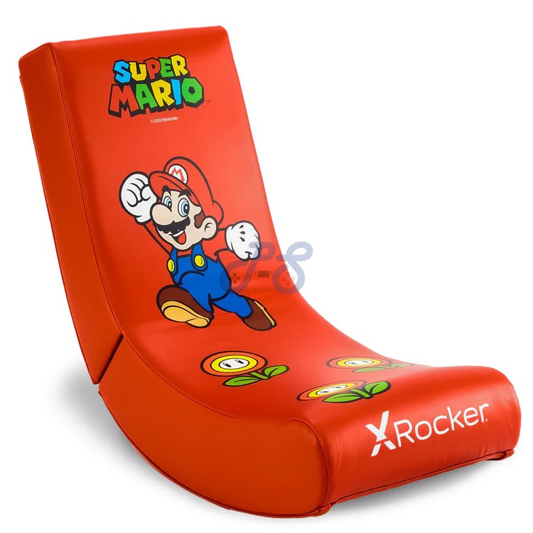 xrocker super mario allstar floor rocker mario