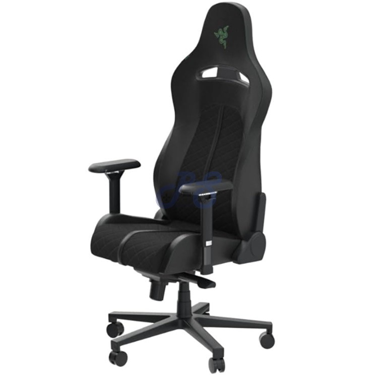 razer enki pro gaming chair blackgreen