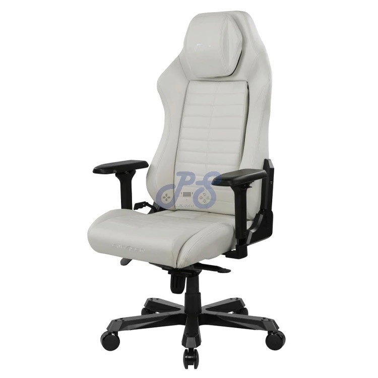 dxracer master series gaming chair white