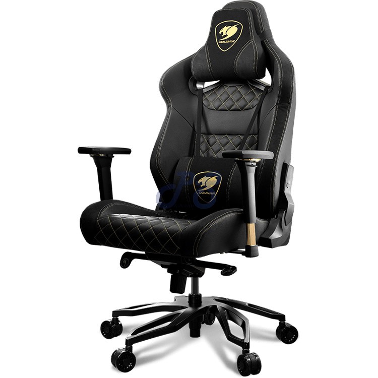 cougar armor titan pro gaming chair royal edition