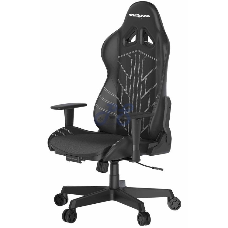 dxracer gladiator series gaming chair black 2022 n