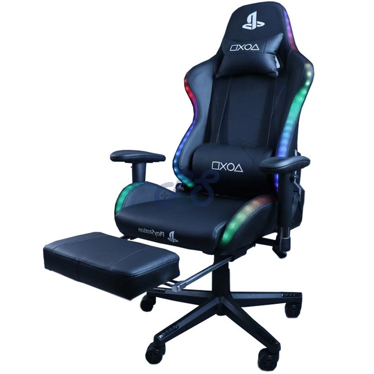 playstation rgb gaming chair