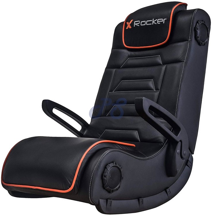x rocker sentinel 4 1 gaming chair
