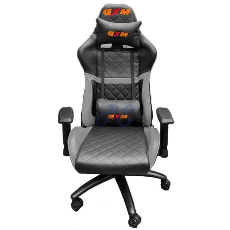 gxm gaming chair grey