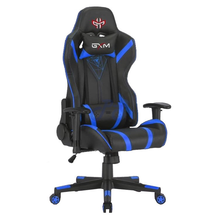 gxm gaming chair blue