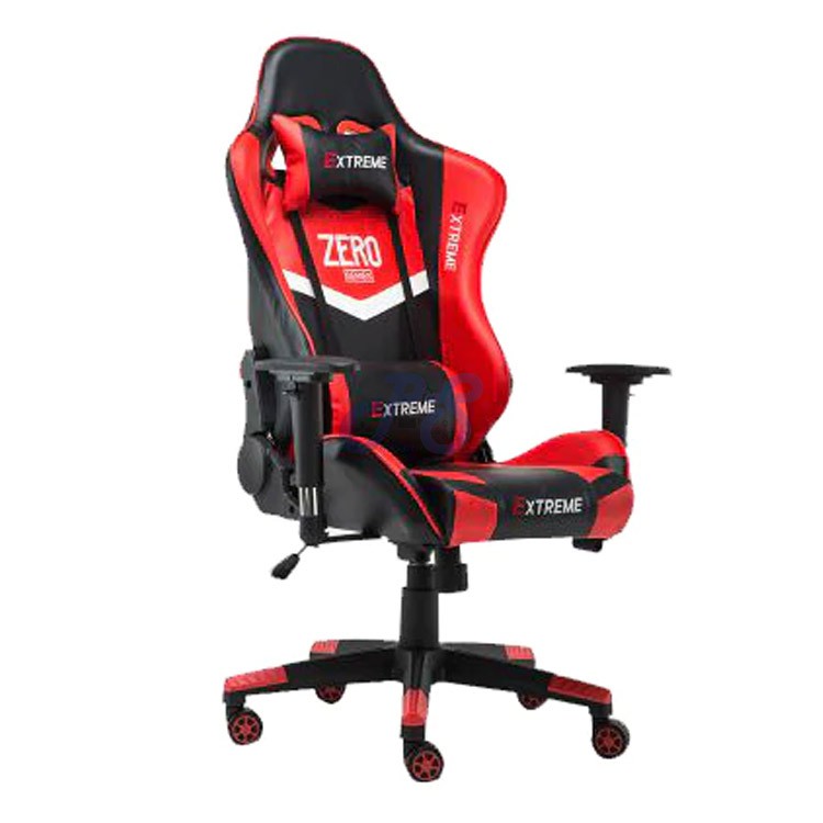 extreme zero gaming chair red