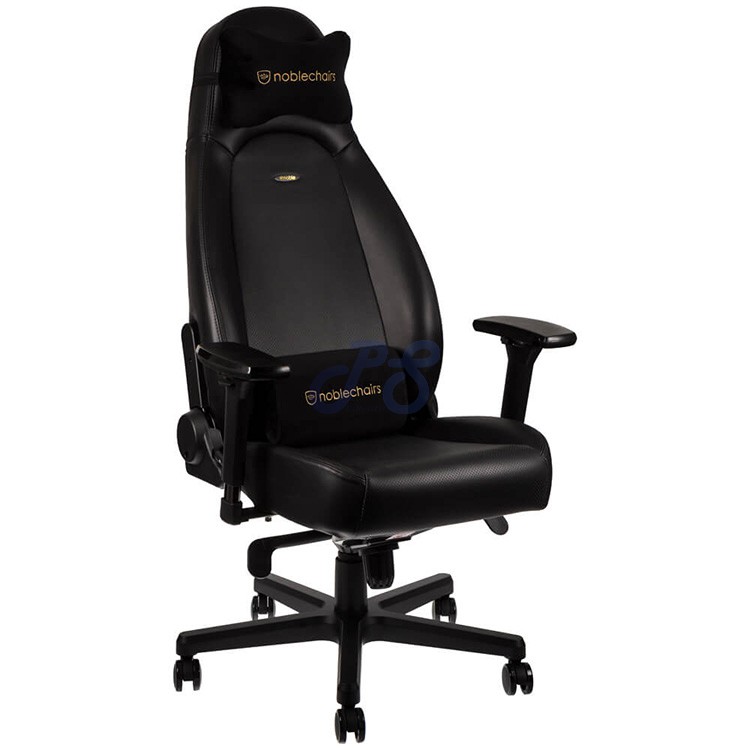 noblechairs icon nappa edition gaming chair