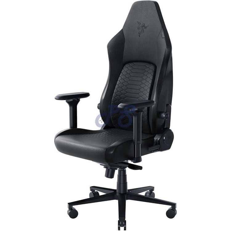 razer iskur v2 gaming chair black