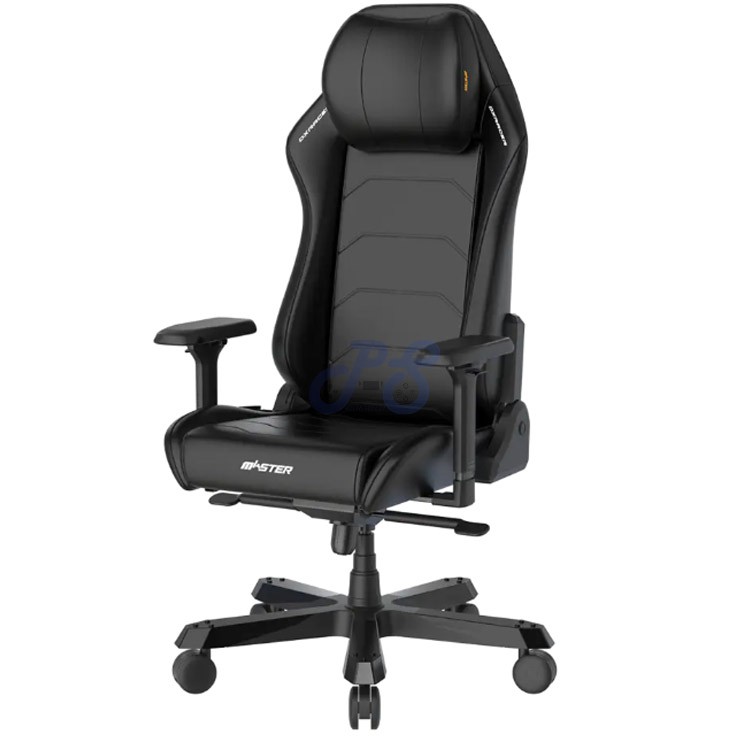 dxracer master series gaming chair plus black xl