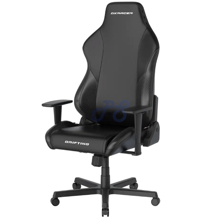 dxracer drifting series gaming chair black xl
