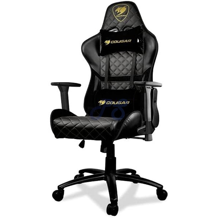 cougar armor one gaming chair royal edition