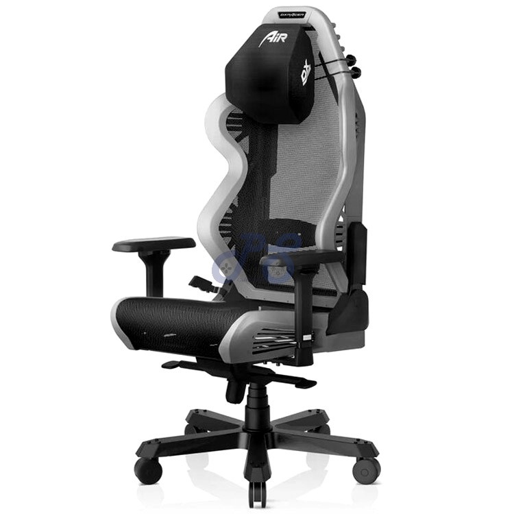 dxracer air plus series gaming chair blackwhite