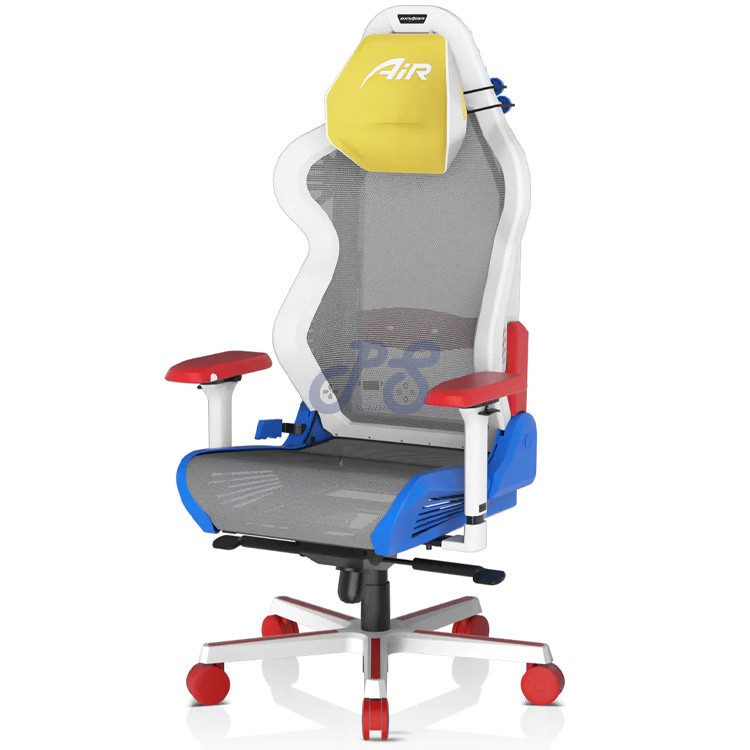 dxracer air pro series gaming chair blackgrey