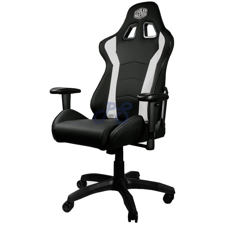 cooler master caliber r1 gaming chair blackwhite