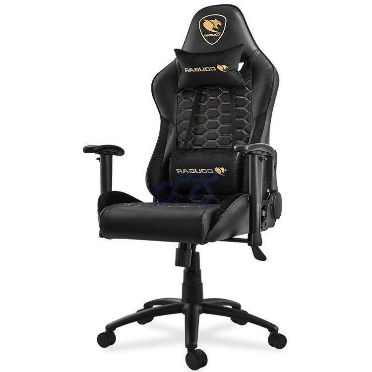 cougar outrider gaming chair royal edition