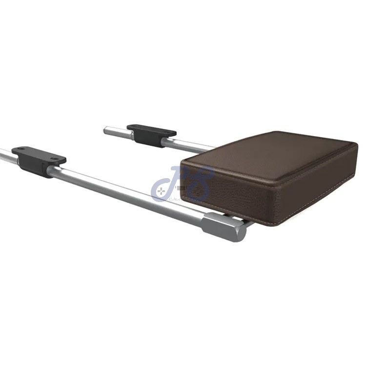 dxracer extendable footrest for master series brown