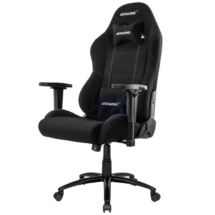 akracing core series ex wide gaming chair black