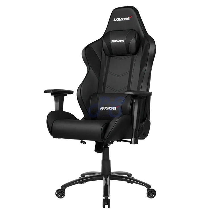 akracing core seires lx plus gaming chair black