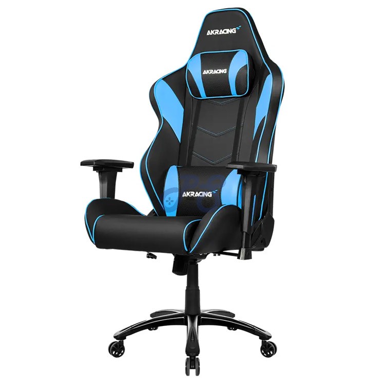 akracing core seires lx plus gaming chair blue