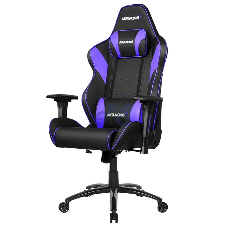 akracing core seires lx plus gaming chair indigo