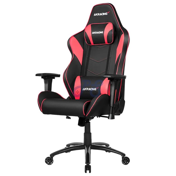 akracing core seires lx plus gaming chair red