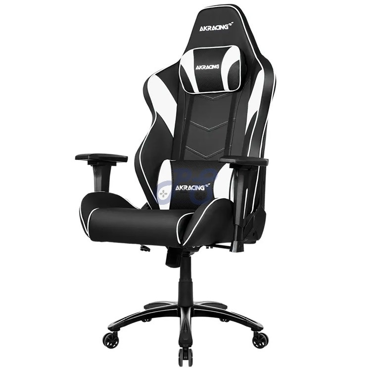 akracing core seires lx plus gaming chair white