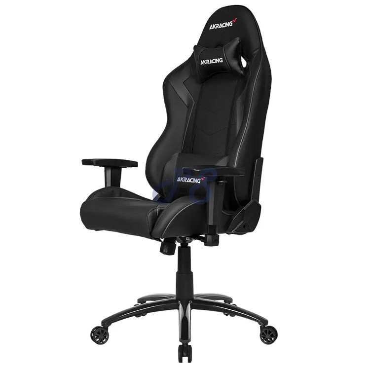akracing core series sx gaming chair black