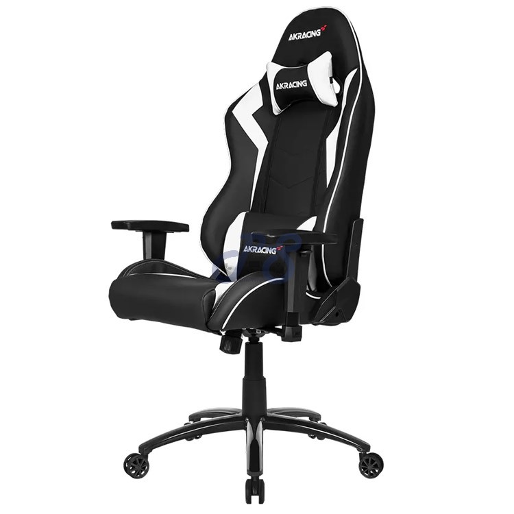 akracing core series sx gaming chair white